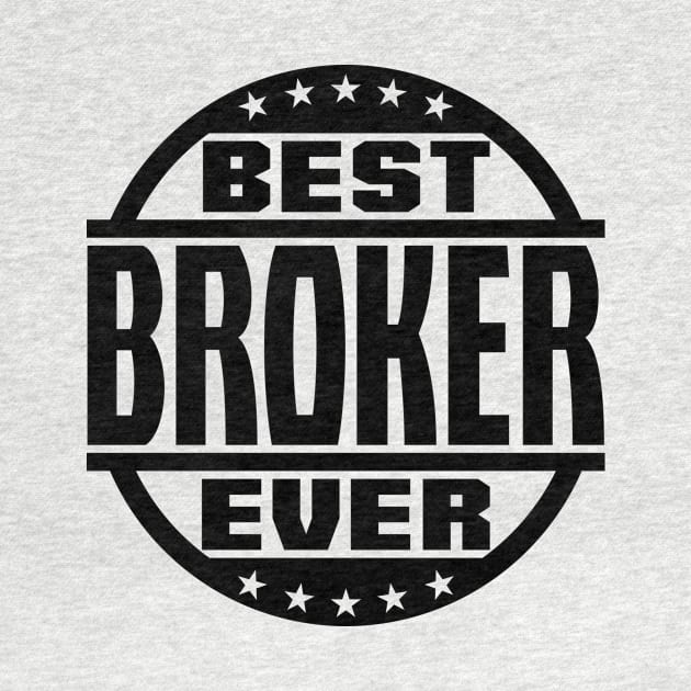 Best Broker Ever by colorsplash